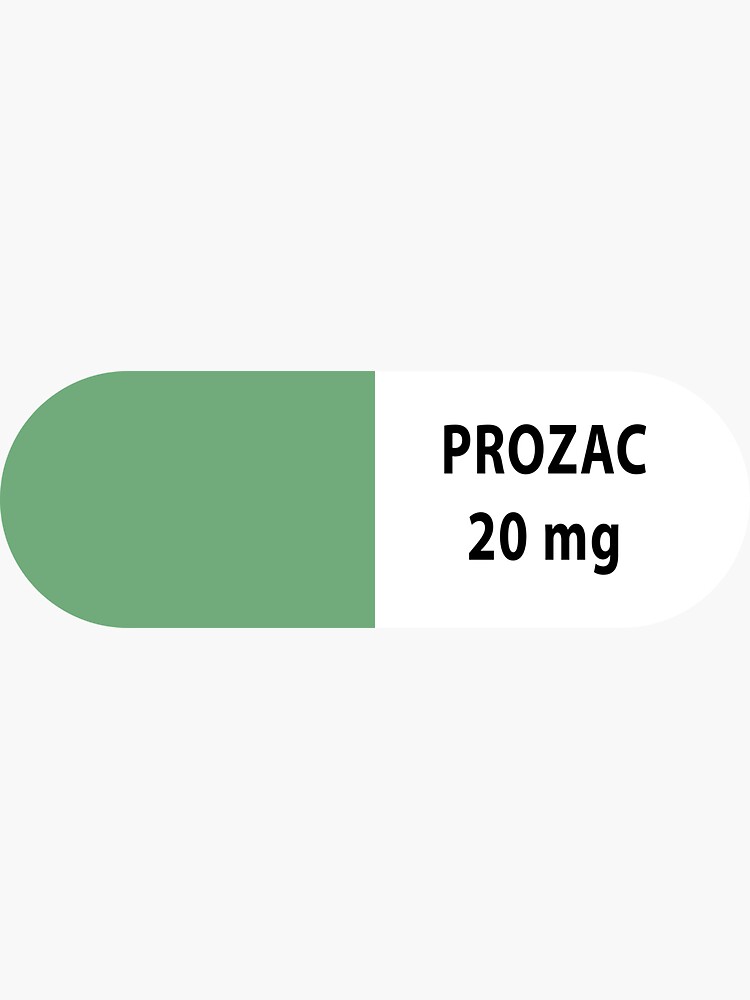 Tab prozac store 20 mg