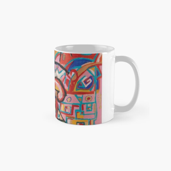 Light Codes Classic Mug
