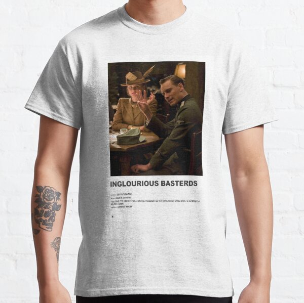 inglorious basterds t shirt