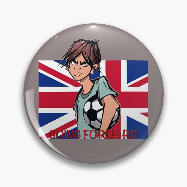 Item preview, British football going forward designed and sold by Coopart6363.