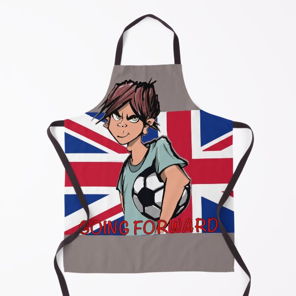 Item preview, British football going forward designed and sold by Coopart6363.