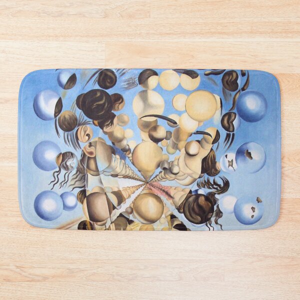 Item preview, Salvador Dali - Galatea of the Spheres designed and sold by emilypigou.