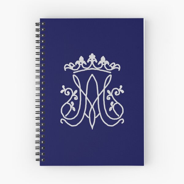 Aperçu de l'œuvre Monogramme Ave Maria créée et vendue par neteor.
