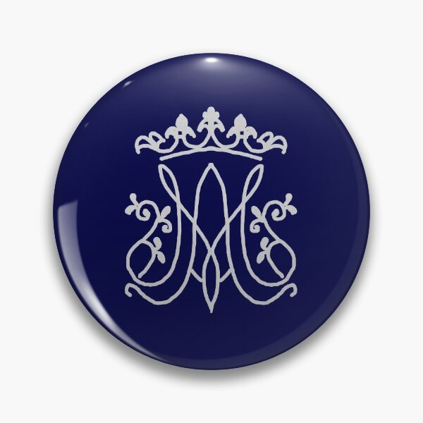 Item preview,  Ave Maria monogram designed and sold by neteor.