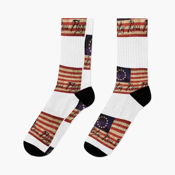 Item preview, Betsy Ross Flag T-Shirt designed and sold by liamoccia.