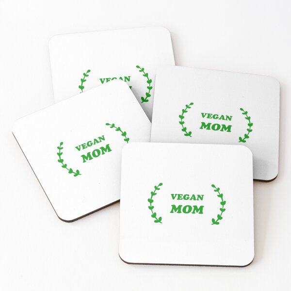 Item preview, VEGAN MOM designed and sold by Inspirationmotivation.