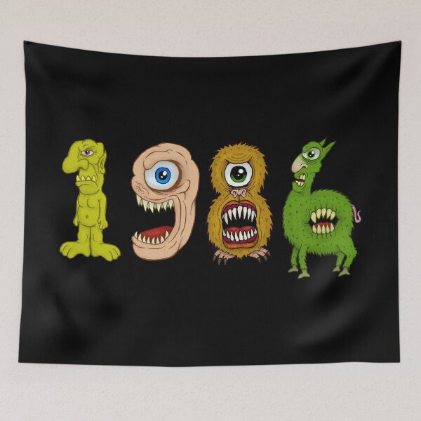 Item preview, 1986 designed and sold by MalcolmKirk.