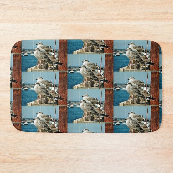 Item preview, Seagull Aristocracy designed and sold by Martha Sherman.
