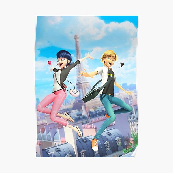 Il est temps de se transformer !! Poster