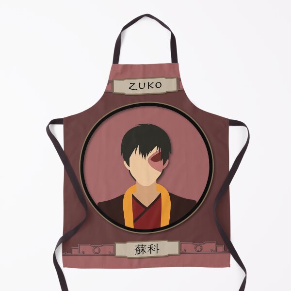 Item preview, Zuko , Avatar: The Last Airbender designed and sold by Smartyboyx14.