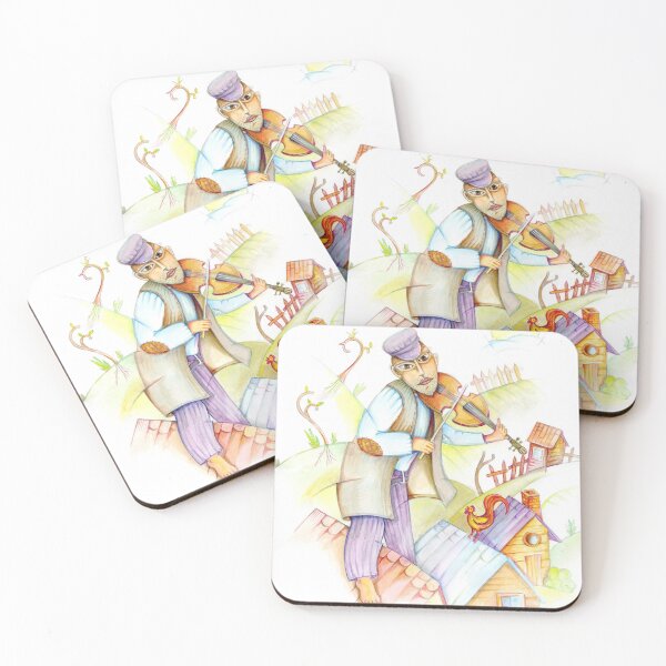 Item preview, Fiddler on the Roof designed and sold by yabloko4.