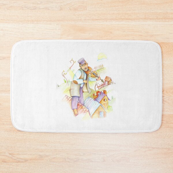 Item preview, Fiddler on the Roof designed and sold by yabloko4.