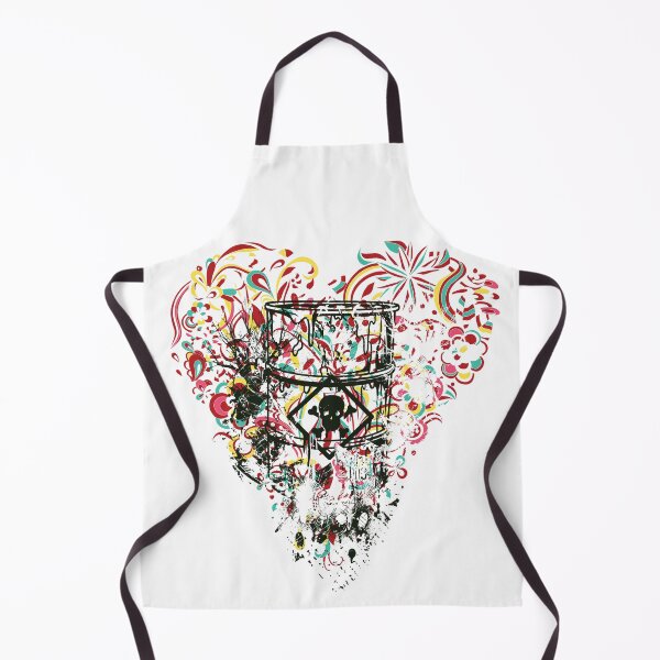Item preview, Toxic Love with Skull on the Barrel designed and sold by BALONROSU.