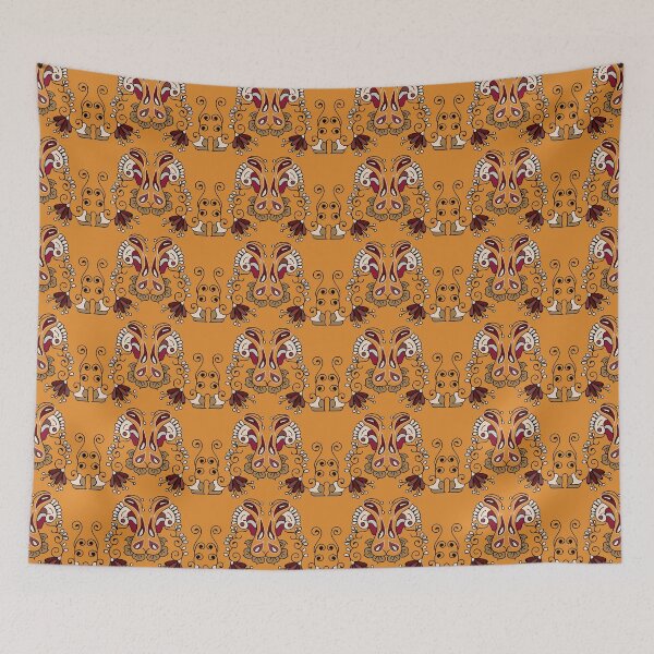 Item preview, Batik Therapy - Turmeric designed and sold by BumbleChynxBee.