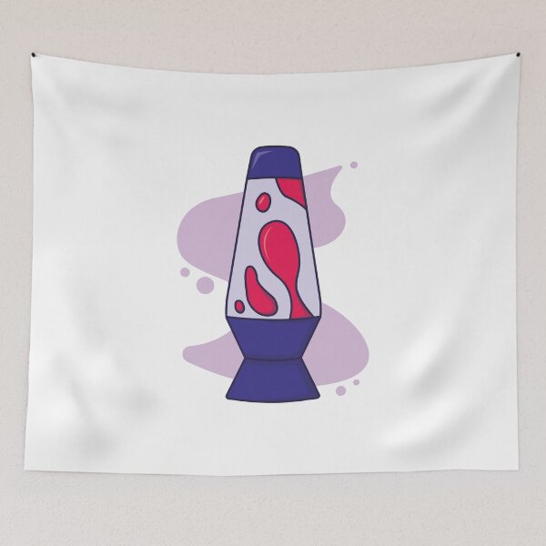 Item preview, Lava lamp - Purple designed and sold by OgyDesign.