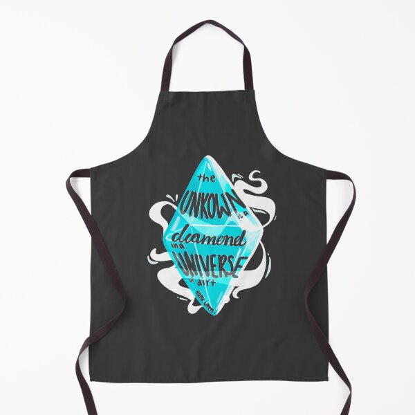 Item preview, Copy of a beautifully foolish endeavor quote crystal blue designed and sold by thecassanova.