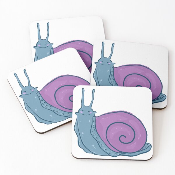 Item preview, magic snail designed and sold by pikikasa.