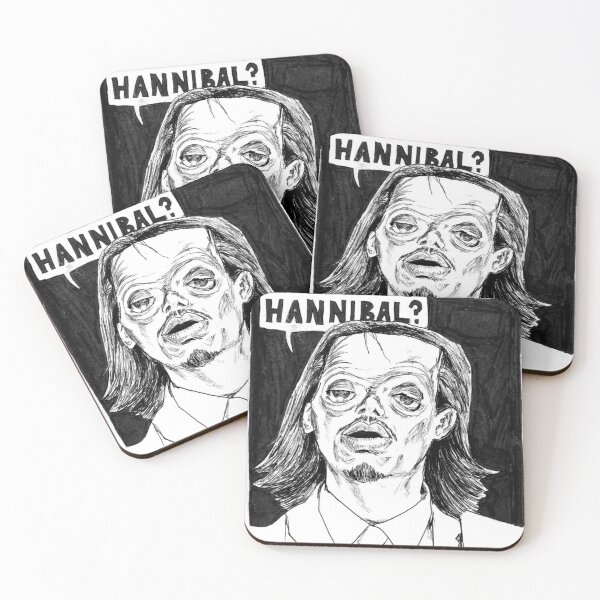 Item preview, Hannibal? designed and sold by yaoigurl69420.