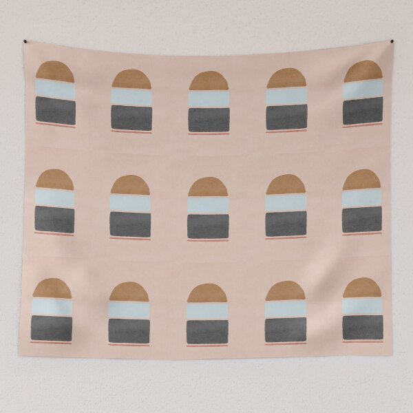 Item preview, Abstract interaction #173 designed and sold by Lola Terracota.