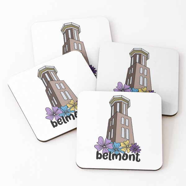 Item preview, Belmont Bell Tower designed and sold by Olivia Bandy.