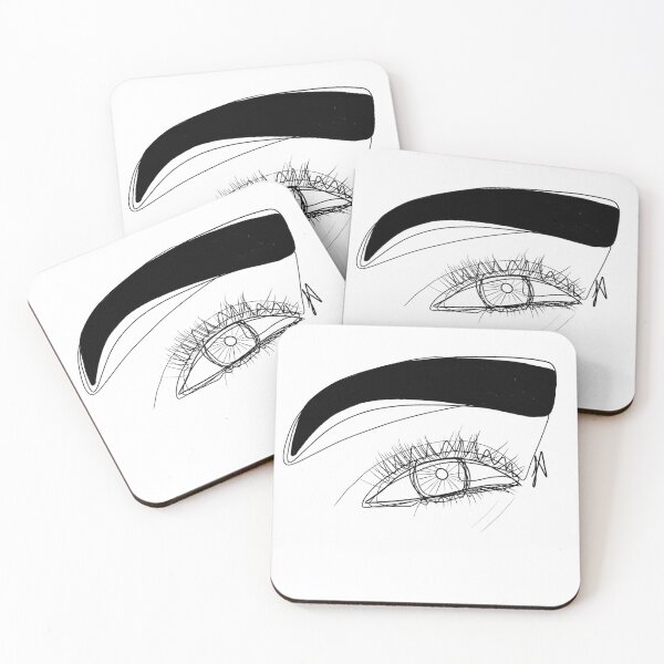 Item preview, Illustration # 45 - white version designed and sold by Flavie Archambault.