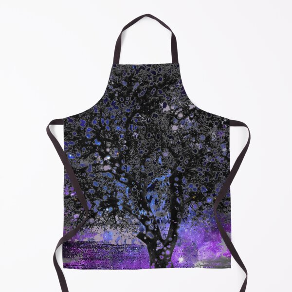Item preview, tree silhouette universe designed and sold by MsTyson.