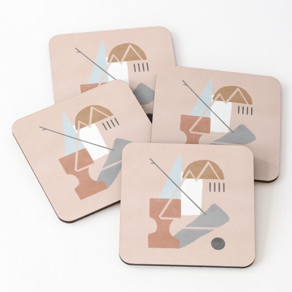 Item preview, Abstract #174 designed and sold by Lola Terracota.