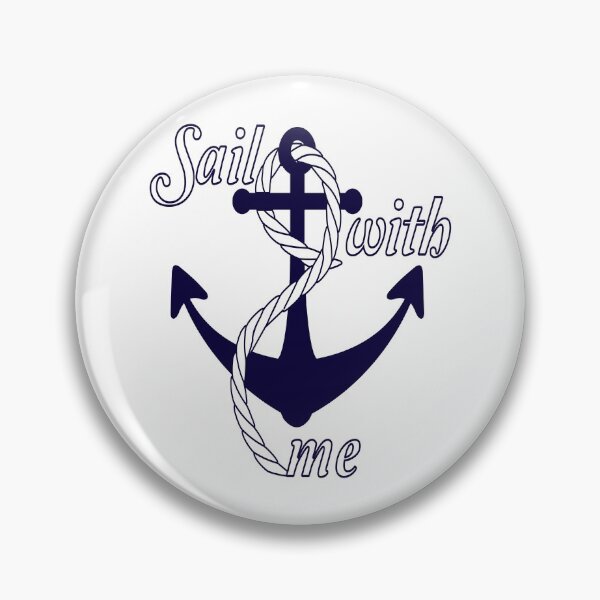 Item preview, Sail with me designed and sold by likebakerdo.