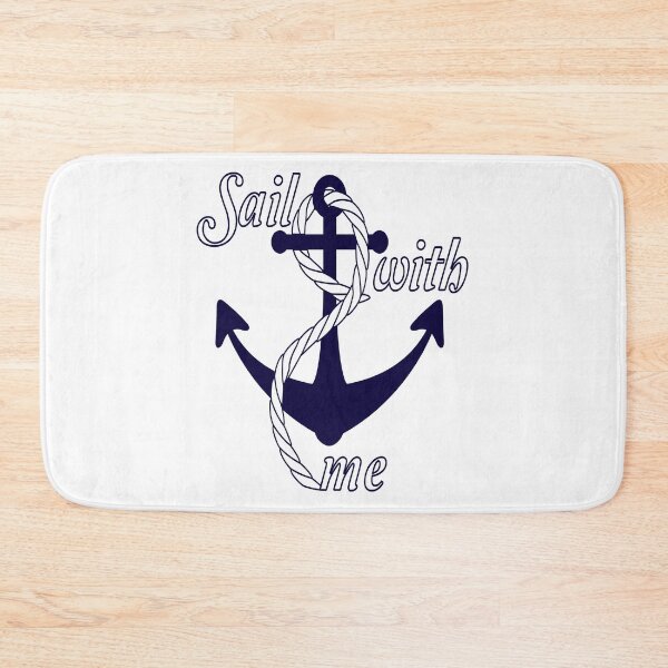 Item preview, Sail with me designed and sold by likebakerdo.