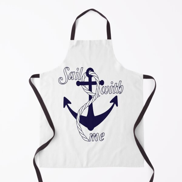 Item preview, Sail with me designed and sold by likebakerdo.