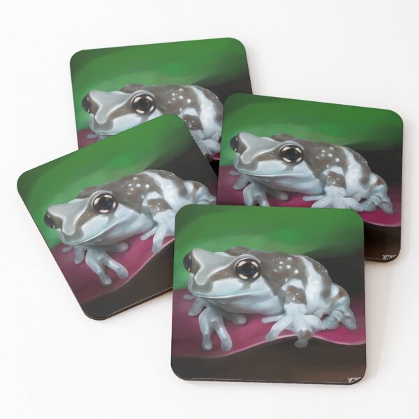 Item preview, Milk Frog designed and sold by peightonsc.