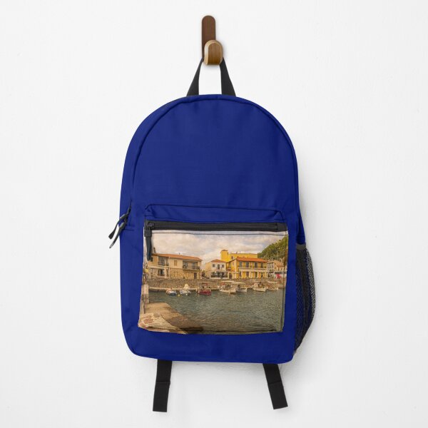 Item preview,  Boat in Nafpaktos Fortress designed and sold by KensLensDesigns.