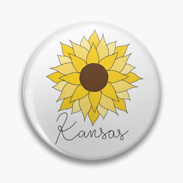 Item preview, Kansas sunflower designed and sold by Vanessa Chavez.