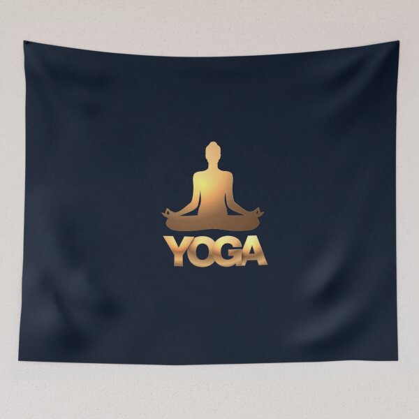 Item preview, Yoga time designed and sold by TopDesignArt.