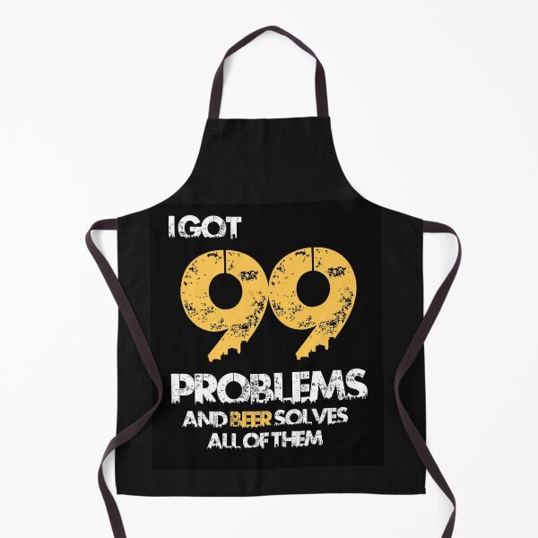 Item preview, I GOT 99 PROBLEMS designed and sold by Akz84.