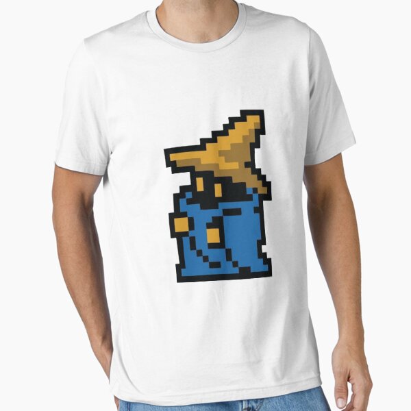 Aperçu de l'œuvre Assistant 8 bits / Mage noir créée et vendue par outeast.