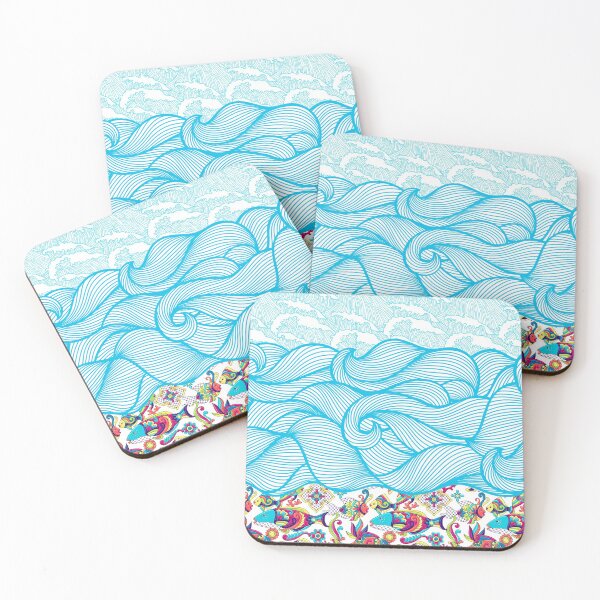 Item preview, Zen Waves designed and sold by Iambellanova.