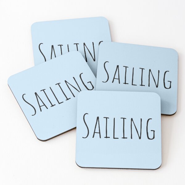 Item preview, "sailing" designed and sold by Feel-GoodPrints.