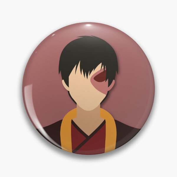 Item preview, Zuko , Avatar: The Last Airbender designed and sold by Smartyboyx14.