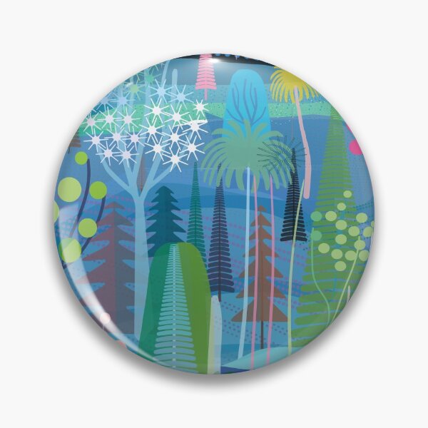 Item preview, Tikal Night designed and sold by Charles Harker.