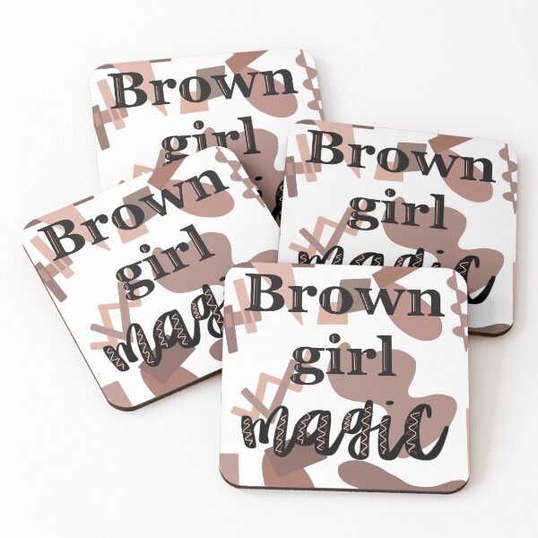Item preview, Brown Girl Magic designed and sold by cdjART.