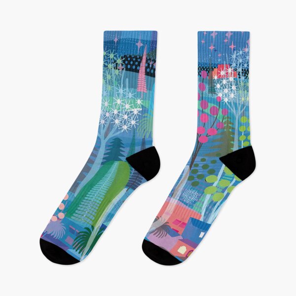 Item preview, Tikal Night designed and sold by Charles Harker.