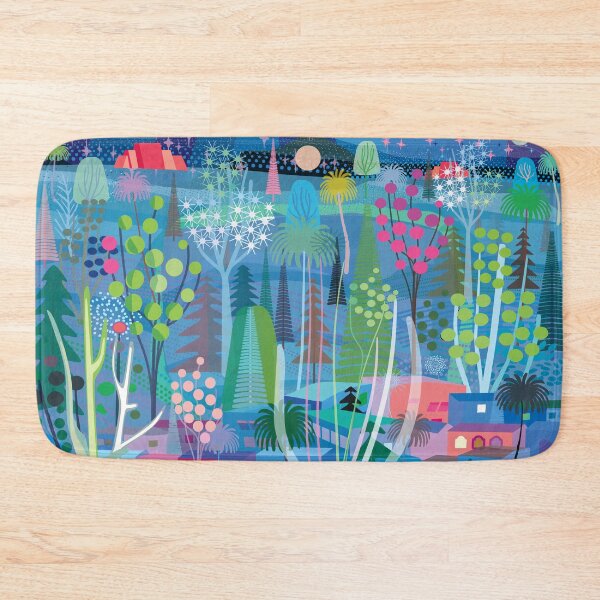 Item preview, Tikal Night designed and sold by Charles Harker.