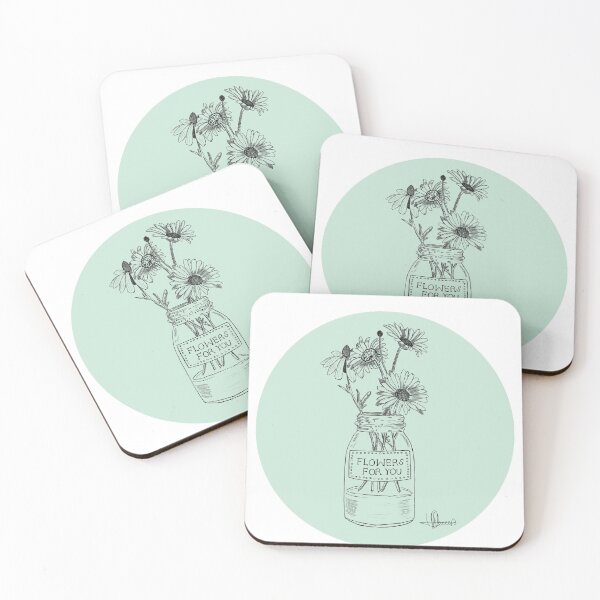 Item preview, FLOWERS FOR YOU designed and sold by andreacuencap.