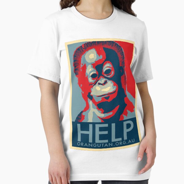 HELP - Give Hope Essential T-Shirt