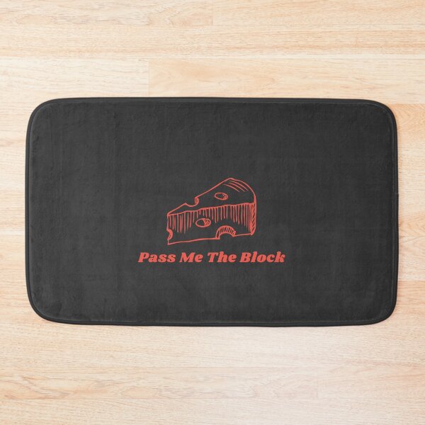 Item preview, Pass Me The Block designed and sold by EricJP.