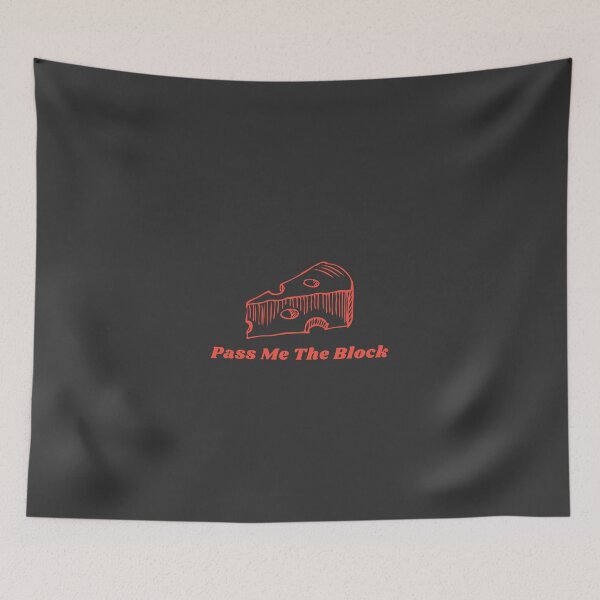 Item preview, Pass Me The Block designed and sold by EricJP.