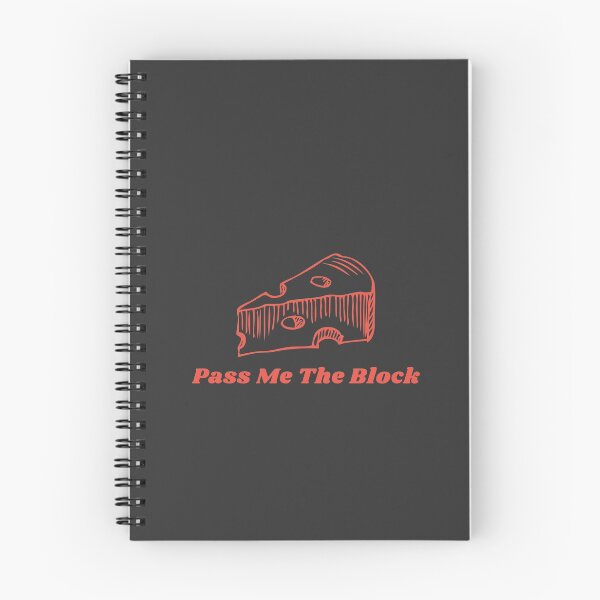 Item preview, Pass Me The Block designed and sold by EricJP.