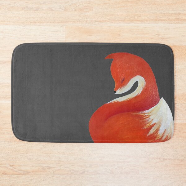 Item preview, The Sleeping Fox designed and sold by TatersonCo.