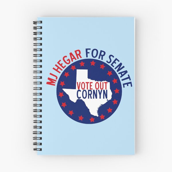 Item preview, MJ Hegar for Senate designed and sold by Epic Love Designs.